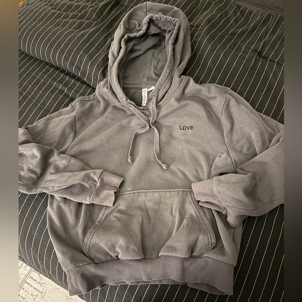 Love hoodie S